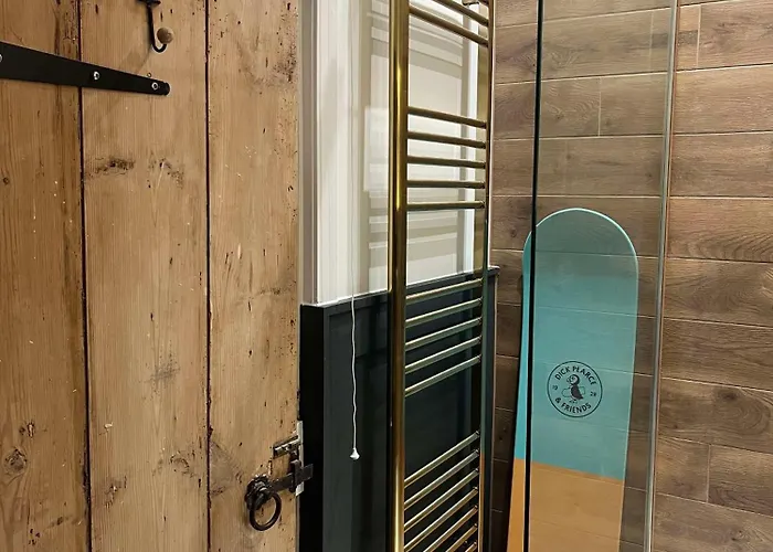 The Nest - St Ives Villa